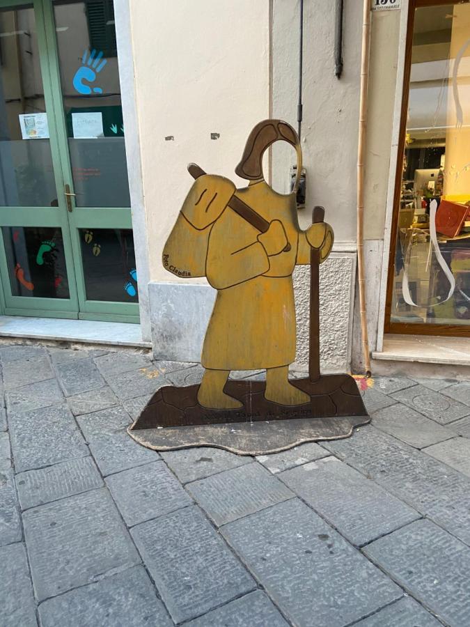 Marieta Rooms Sarzana Εξωτερικό φωτογραφία
