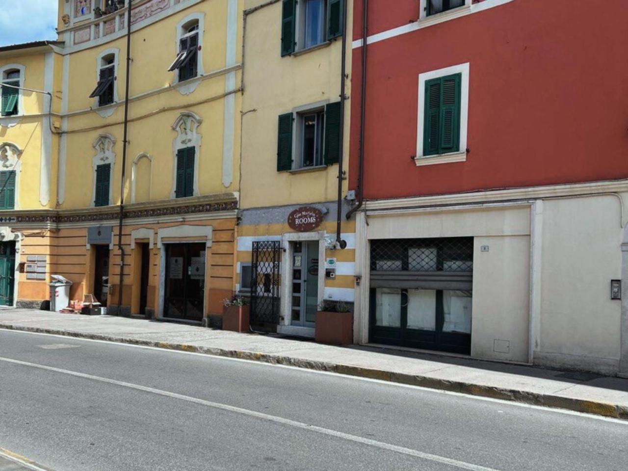 Marieta Rooms Sarzana Εξωτερικό φωτογραφία